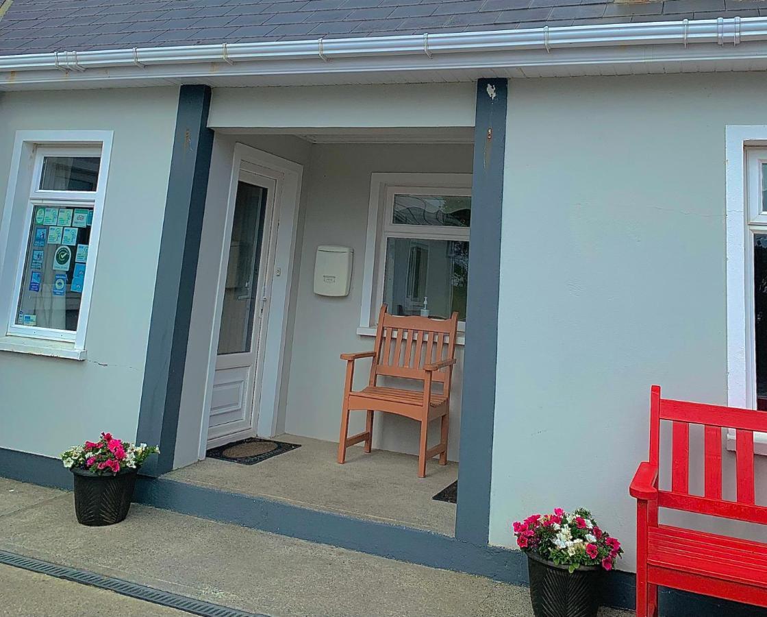 Whitestrand B&B Malin Head Dış mekan fotoğraf