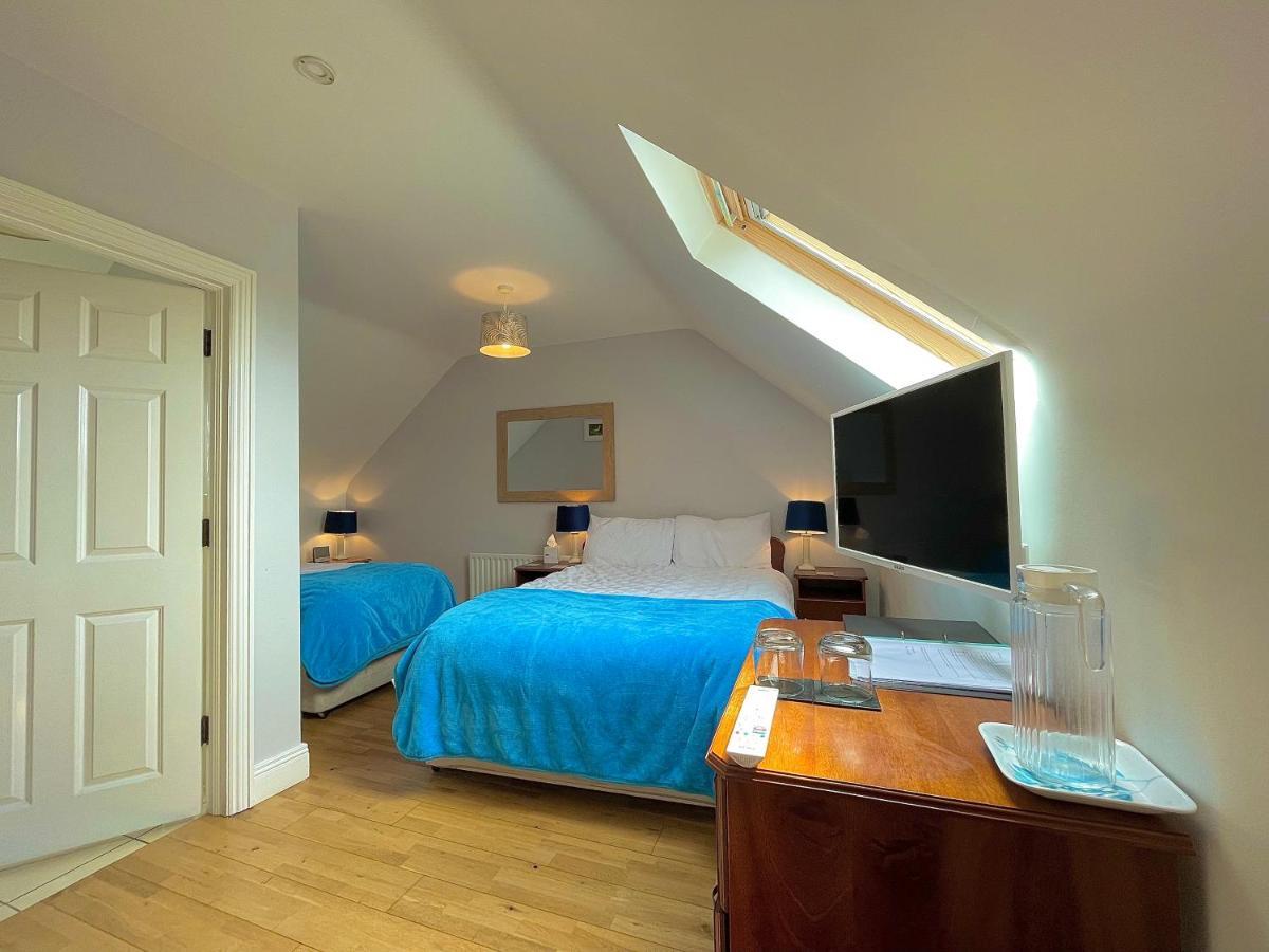 Whitestrand B&B Malin Head Dış mekan fotoğraf