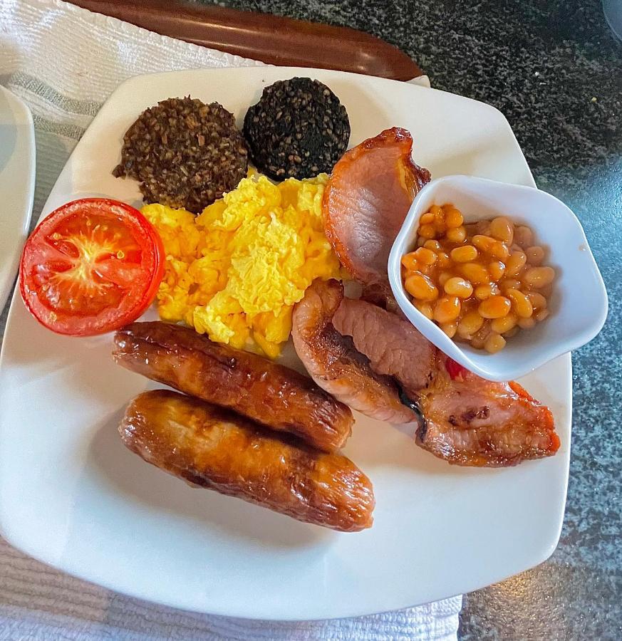 Whitestrand B&B Malin Head Dış mekan fotoğraf
