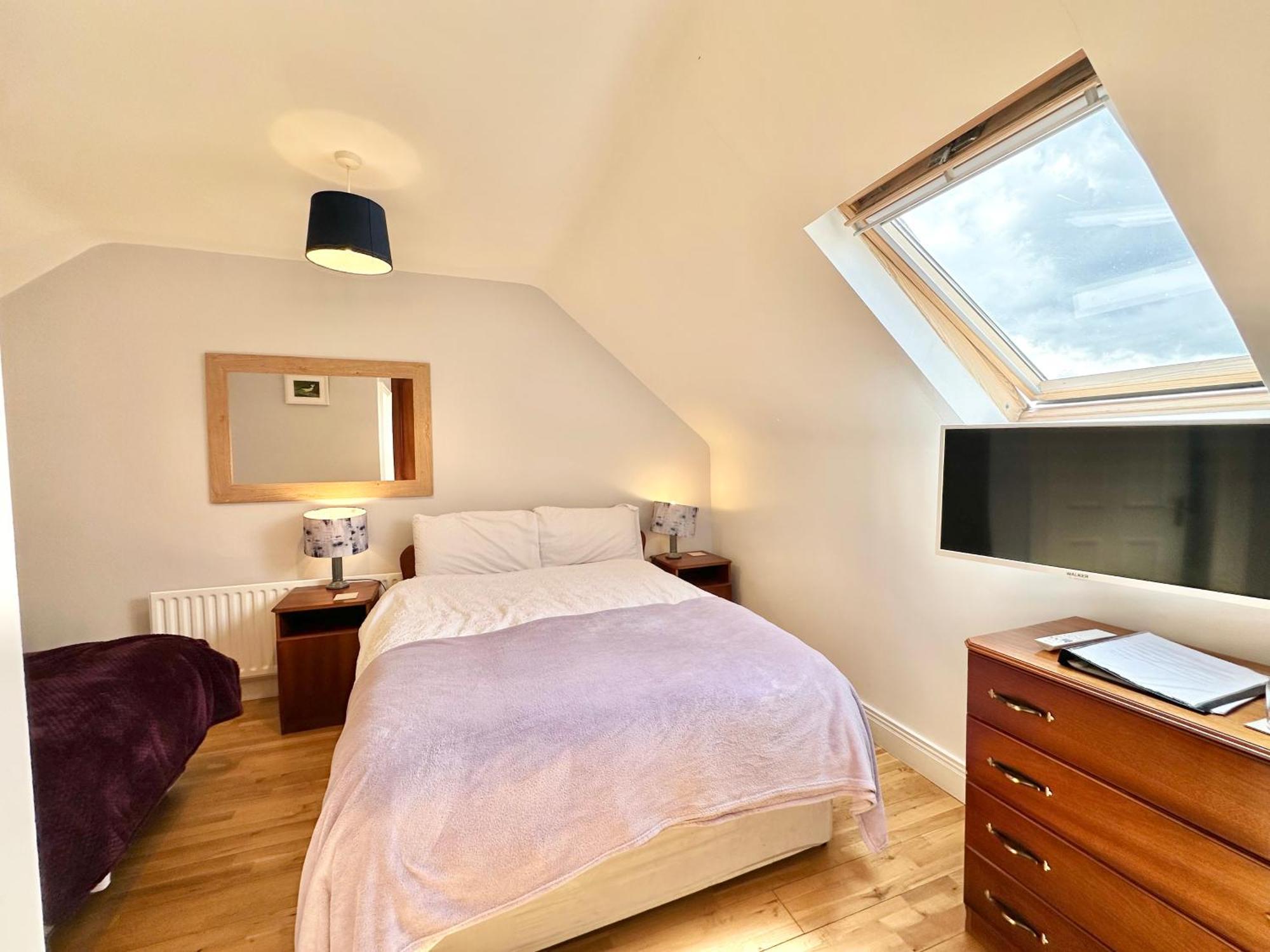 Whitestrand B&B Malin Head Dış mekan fotoğraf