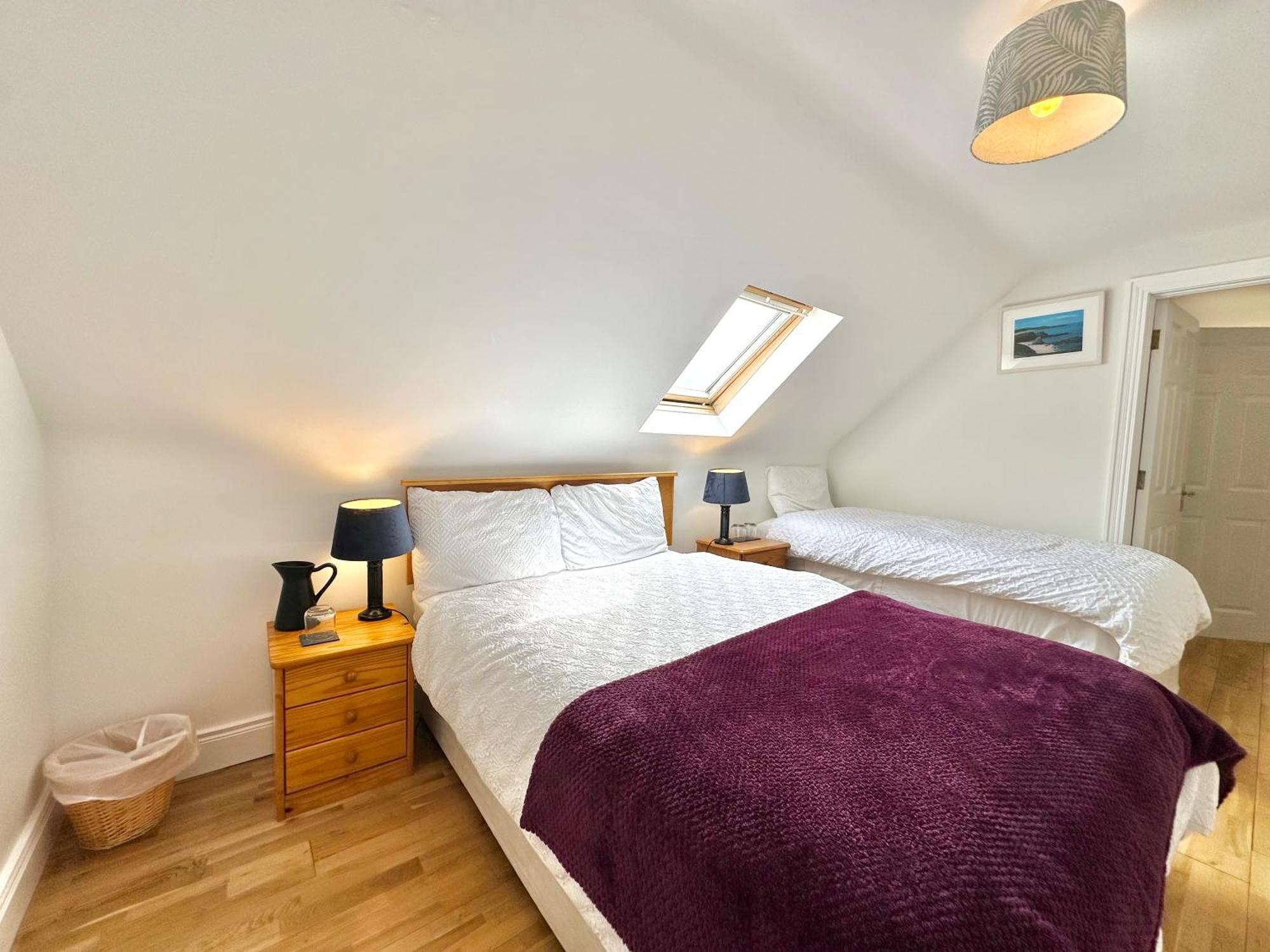 Whitestrand B&B Malin Head Dış mekan fotoğraf