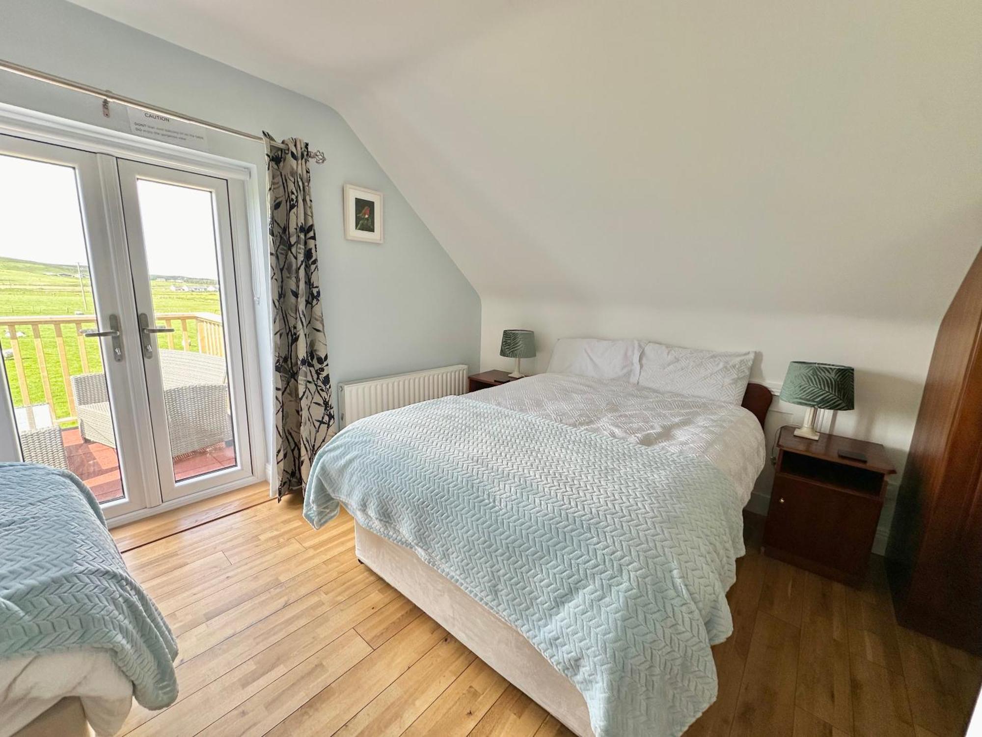 Whitestrand B&B Malin Head Dış mekan fotoğraf