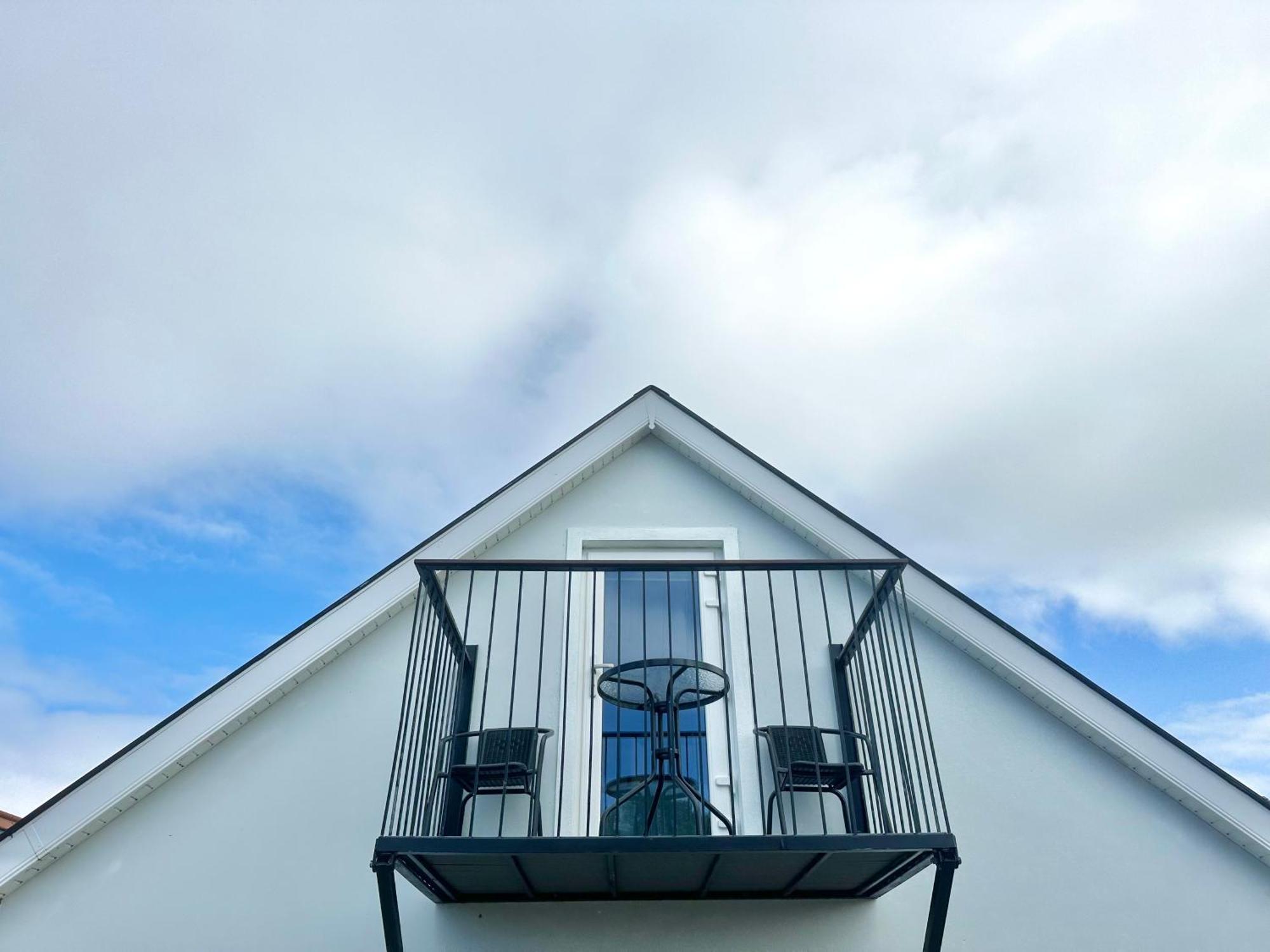 Whitestrand B&B Malin Head Dış mekan fotoğraf