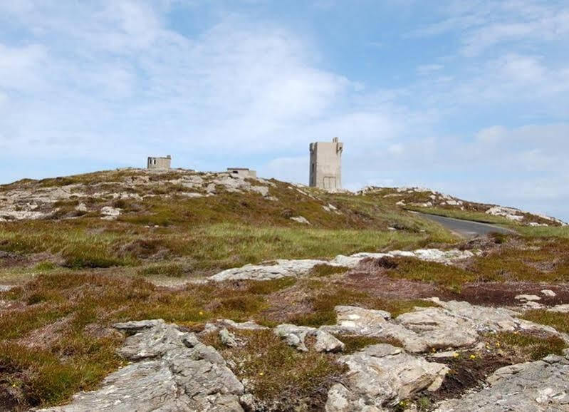 Whitestrand B&B Malin Head Dış mekan fotoğraf