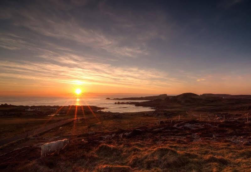 Whitestrand B&B Malin Head Dış mekan fotoğraf