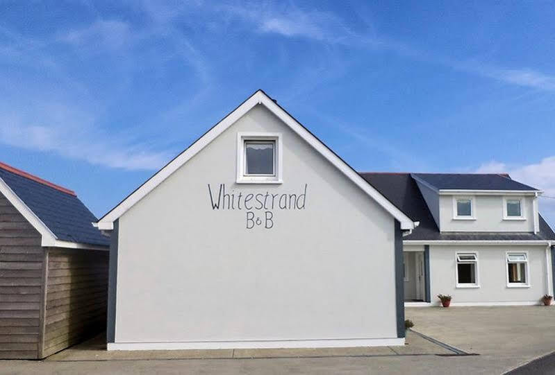 Whitestrand B&B Malin Head Dış mekan fotoğraf