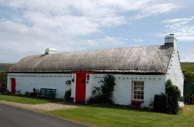 Whitestrand B&B Malin Head Dış mekan fotoğraf