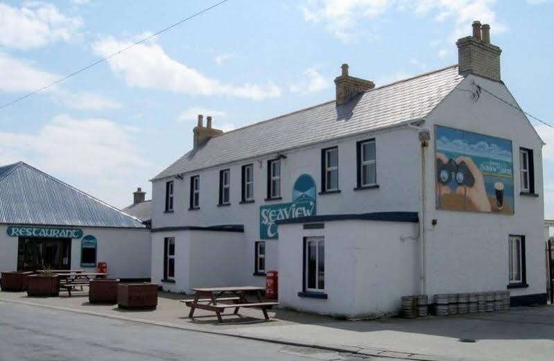 Whitestrand B&B Malin Head Dış mekan fotoğraf